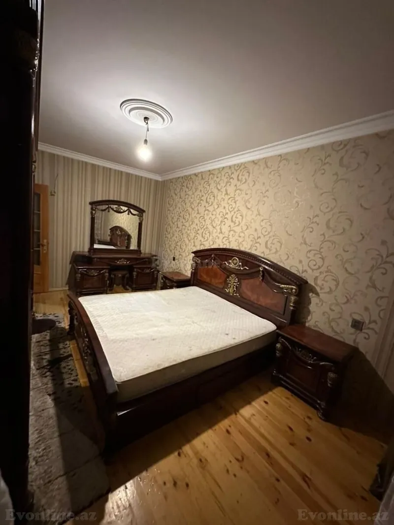 Kirayə verilir 4 otaqlı Mənzil Köhnə tikili 90 m² Suraxanı r. - şəkil 3