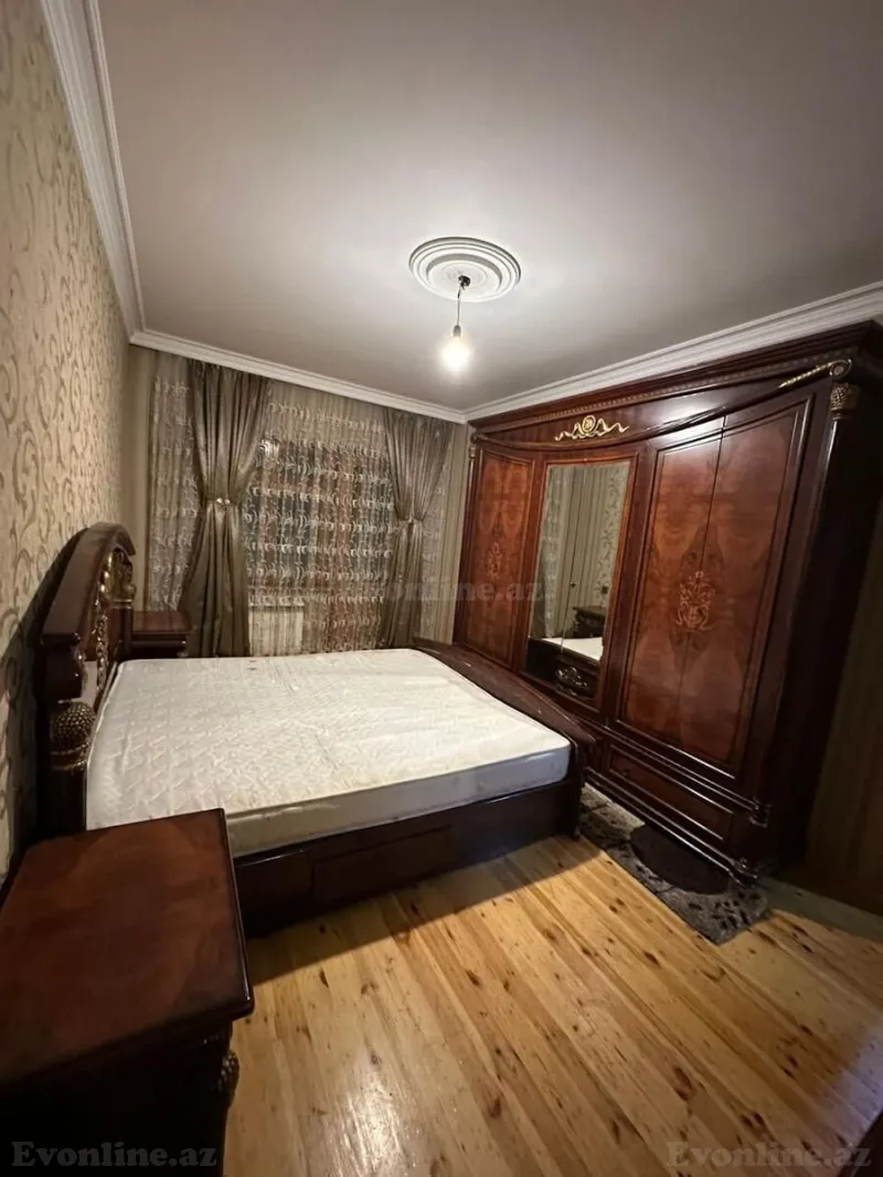 Kirayə verilir 4 otaqlı Mənzil Köhnə tikili 90 m² Suraxanı r. - şəkil 4