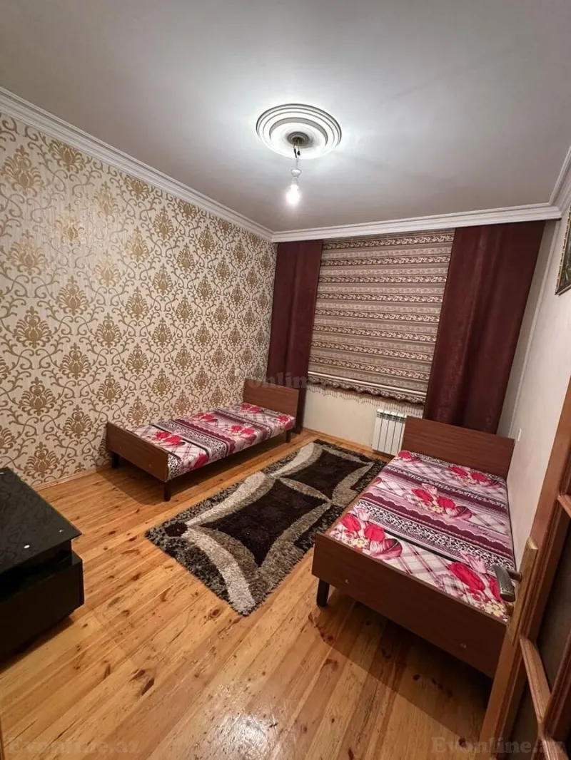 Kirayə verilir 4 otaqlı Mənzil Köhnə tikili 90 m² Suraxanı r. - şəkil 5