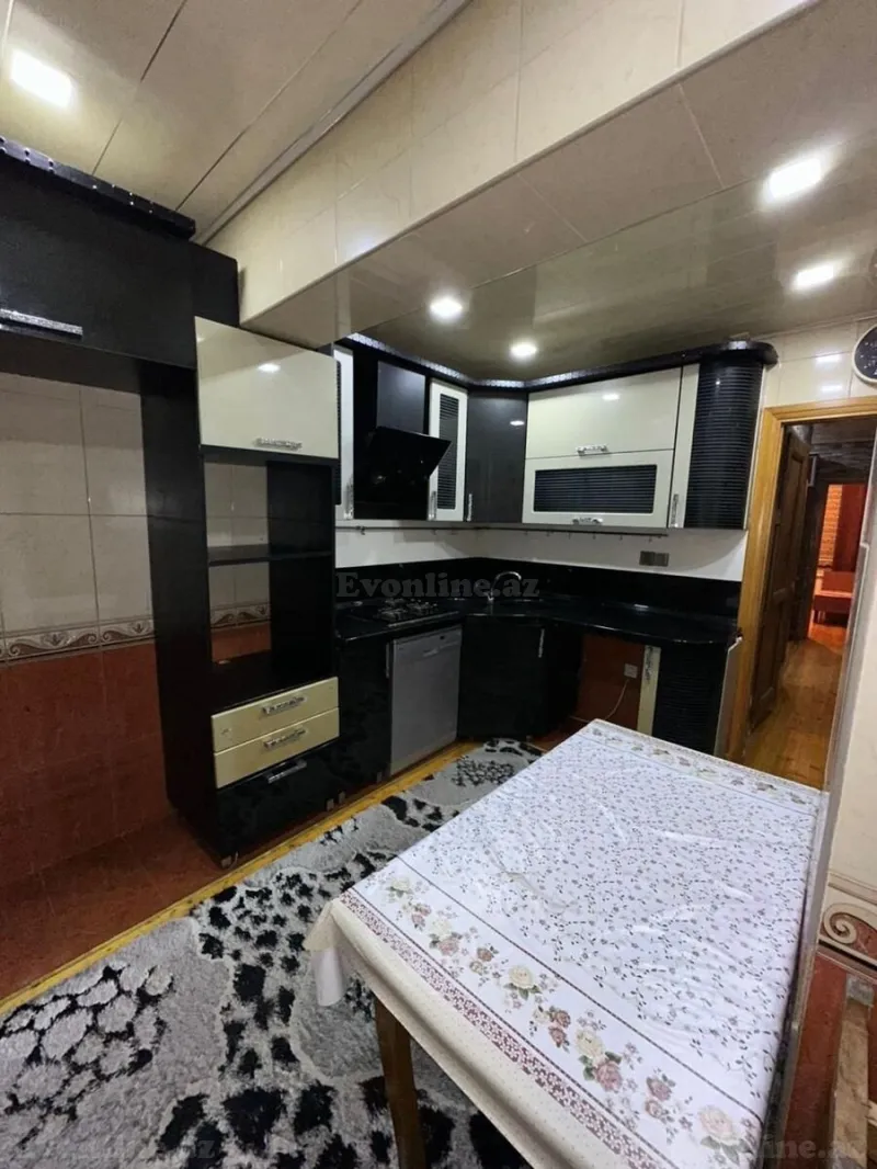 Kirayə verilir 4 otaqlı Mənzil Köhnə tikili 90 m² Suraxanı r. - şəkil 7
