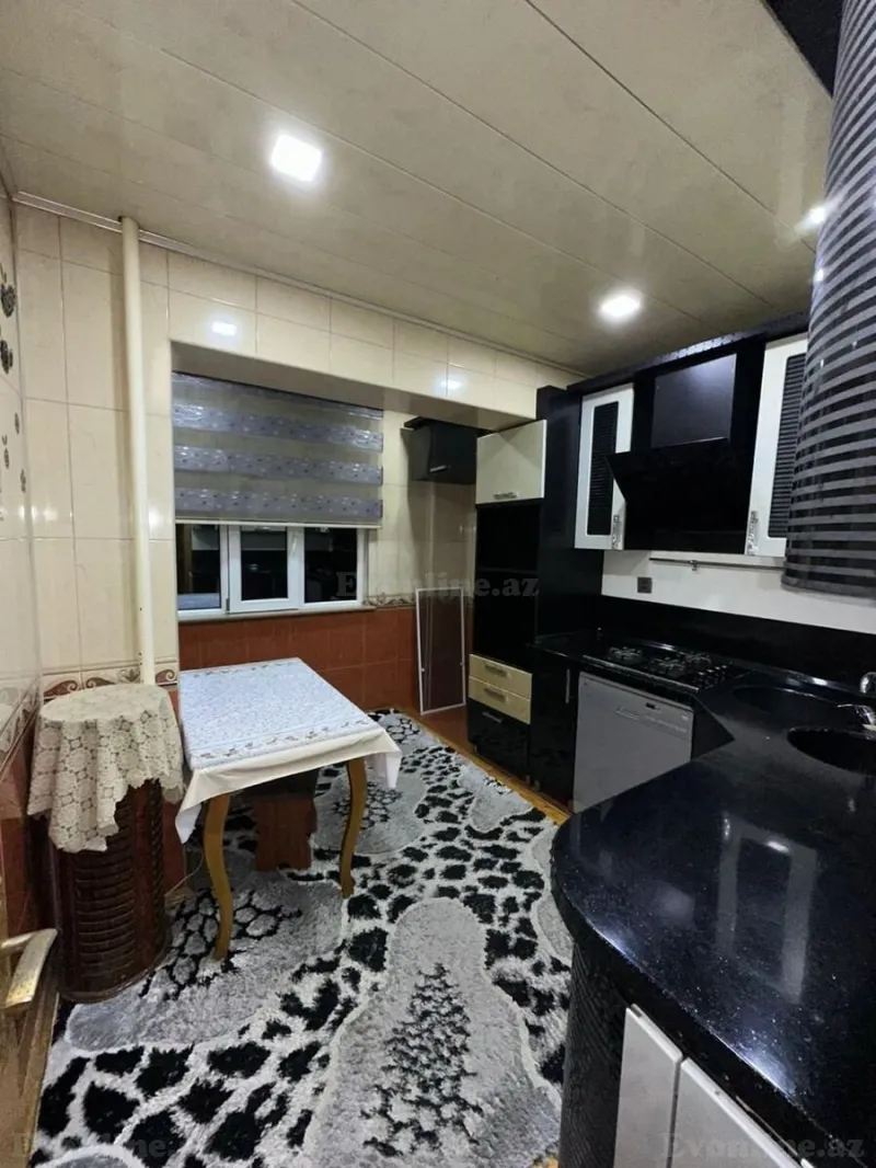 Kirayə verilir 4 otaqlı Mənzil Köhnə tikili 90 m² Suraxanı r. - şəkil 8