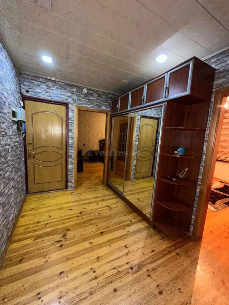 Kirayə verilir 4 otaqlı Mənzil Köhnə tikili 90 m² Suraxanı r. - şəkil 9