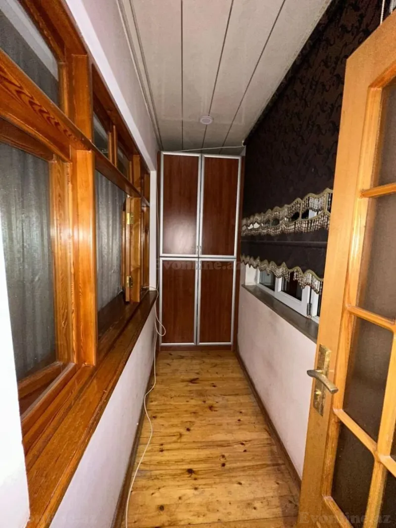 Kirayə verilir 4 otaqlı Mənzil Köhnə tikili 90 m² Suraxanı r. - şəkil 11