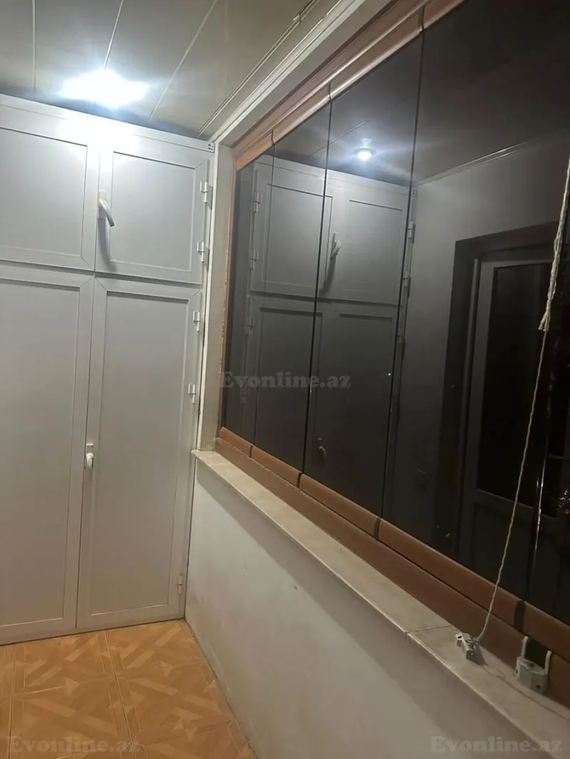 Kirayə verilir 4 otaqlı Mənzil Köhnə tikili 90 m² Suraxanı r. - şəkil 12
