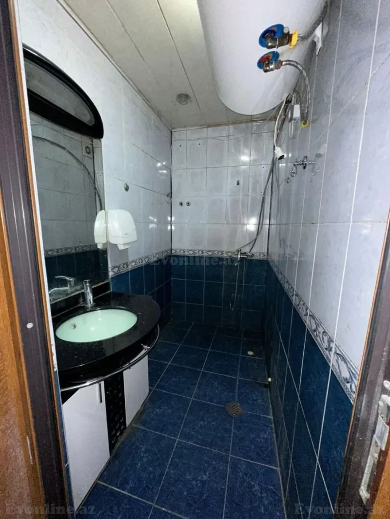 Kirayə verilir 4 otaqlı Mənzil Köhnə tikili 90 m² Suraxanı r. - şəkil 13