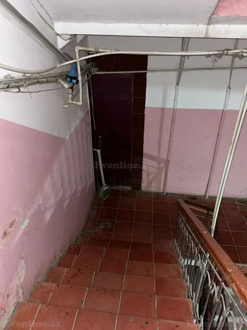 Kirayə verilir 4 otaqlı Mənzil Köhnə tikili 90 m² Suraxanı r. - şəkil 15