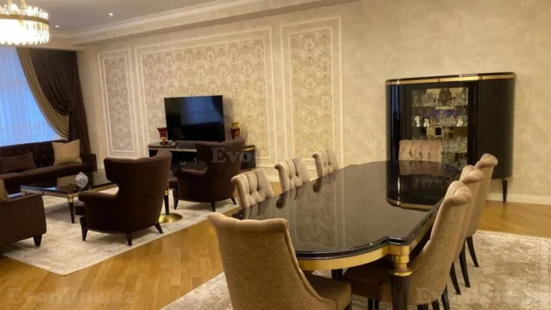 Satılır 4 otaqlı Mənzil Yeni tikili 265 m² 28 May m. - şəkil 4