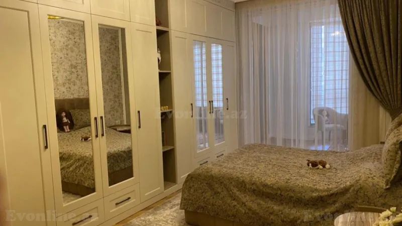 Satılır 4 otaqlı Mənzil Yeni tikili 265 m² 28 May m. - şəkil 6