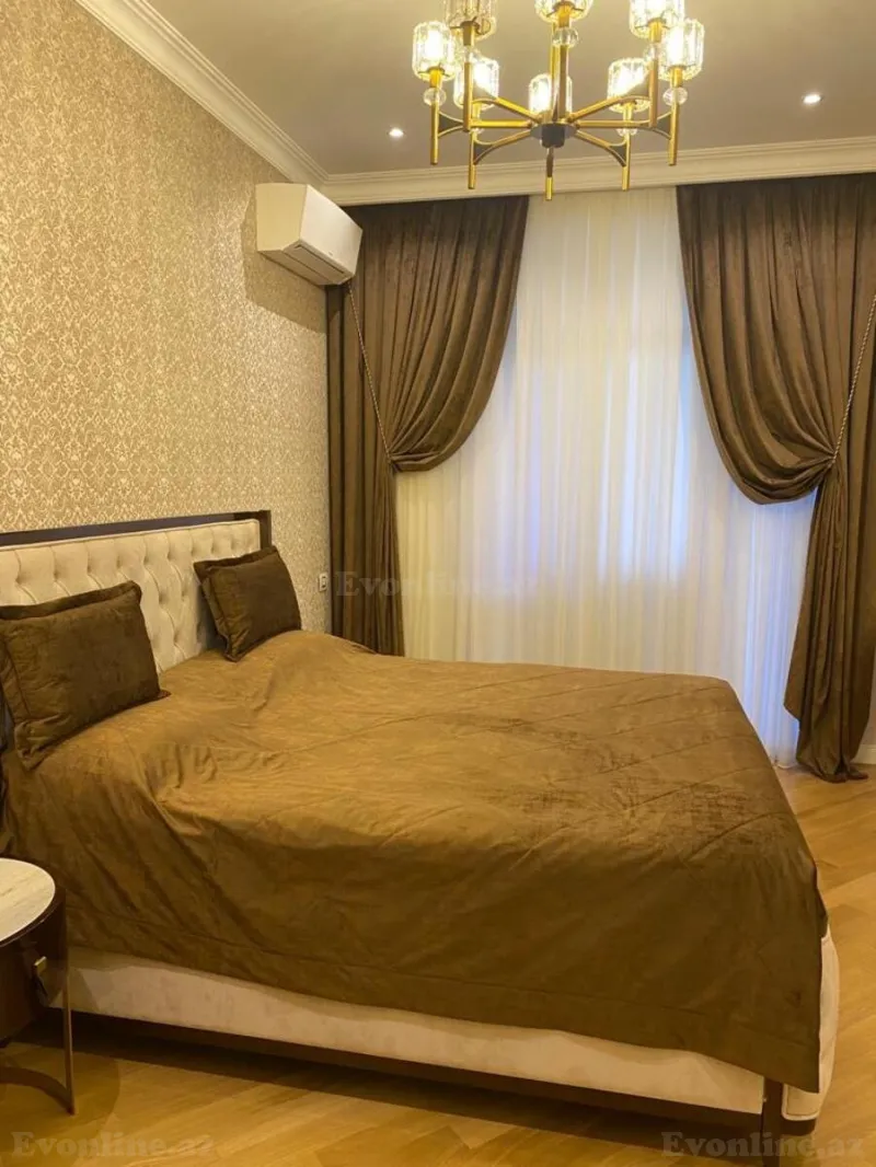 Satılır 4 otaqlı Mənzil Yeni tikili 265 m² 28 May m. - şəkil 8
