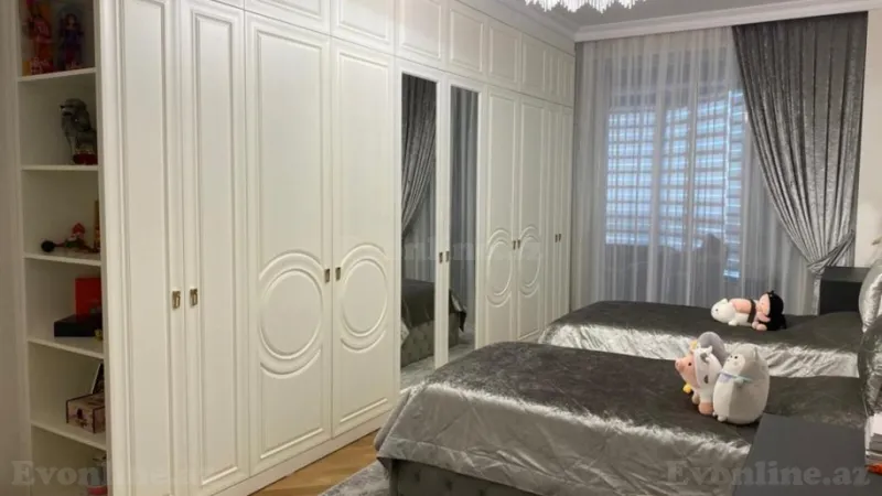 Satılır 4 otaqlı Mənzil Yeni tikili 265 m² 28 May m. - şəkil 10
