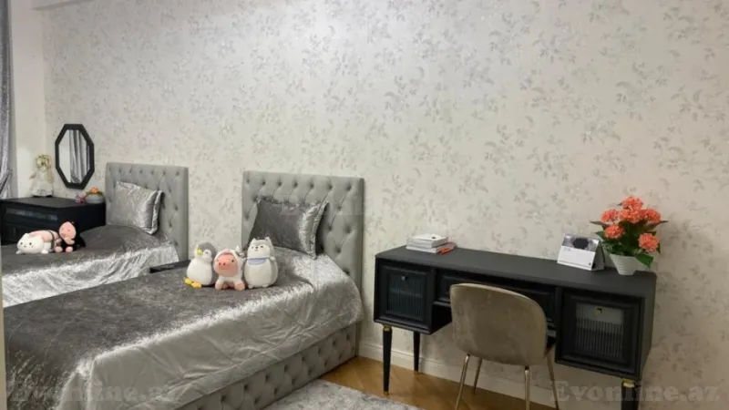 Satılır 4 otaqlı Mənzil Yeni tikili 265 m² 28 May m. - şəkil 11