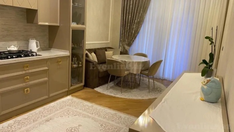 Satılır 4 otaqlı Mənzil Yeni tikili 265 m² 28 May m. - şəkil 14