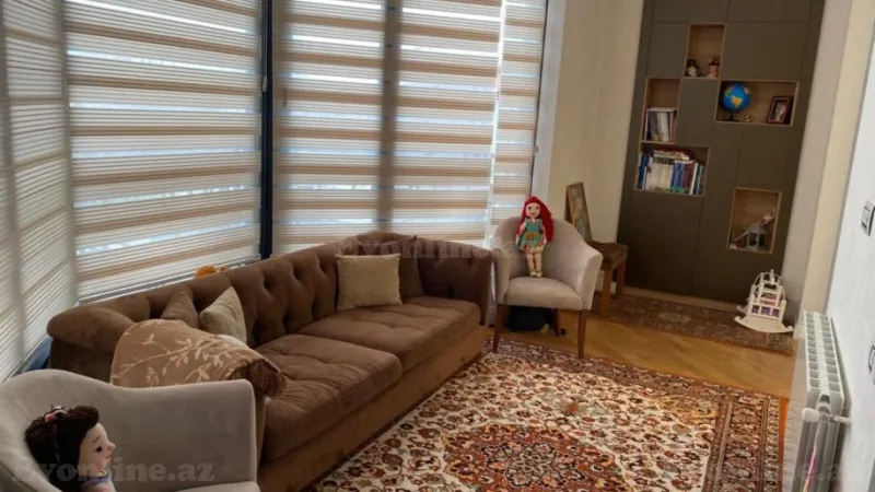 Satılır 4 otaqlı Mənzil Yeni tikili 265 m² 28 May m. - şəkil 15
