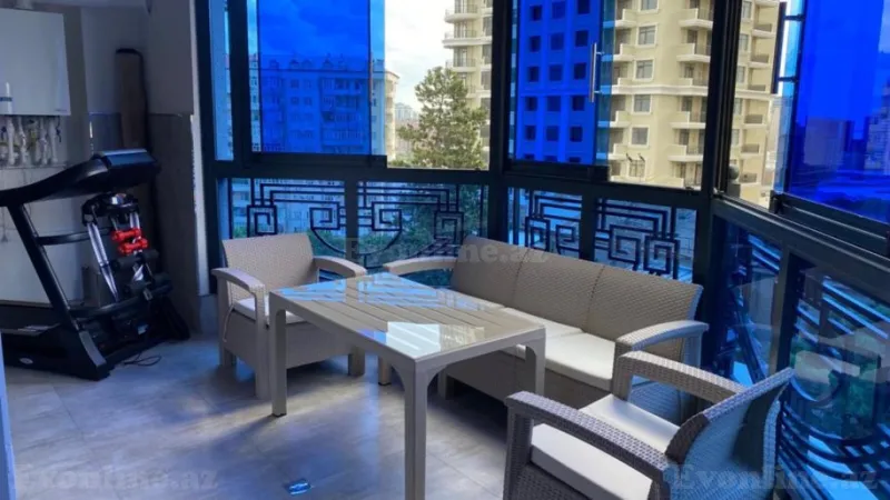Satılır 4 otaqlı Mənzil Yeni tikili 265 m² 28 May m. - şəkil 18