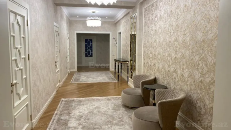 Satılır 4 otaqlı Mənzil Yeni tikili 265 m² 28 May m. - şəkil 19