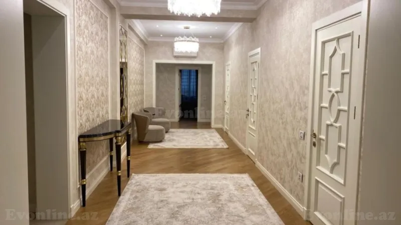 Satılır 4 otaqlı Mənzil Yeni tikili 265 m² 28 May m. - şəkil 20
