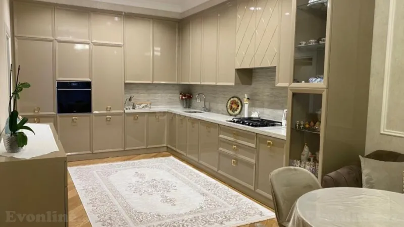 Satılır 4 otaqlı Mənzil Yeni tikili 265 m² 28 May m. - şəkil 21