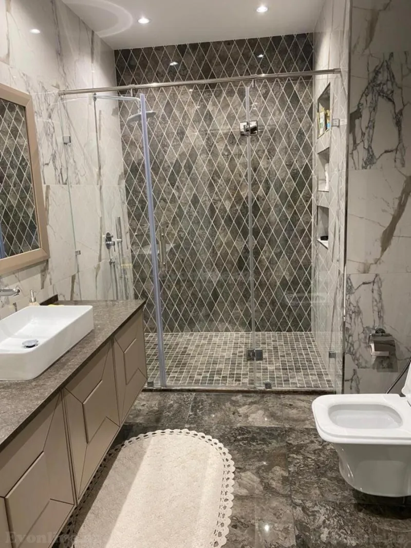 Satılır 4 otaqlı Mənzil Yeni tikili 265 m² 28 May m. - şəkil 23