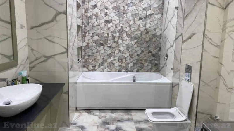 Satılır 4 otaqlı Mənzil Yeni tikili 265 m² 28 May m. - şəkil 24