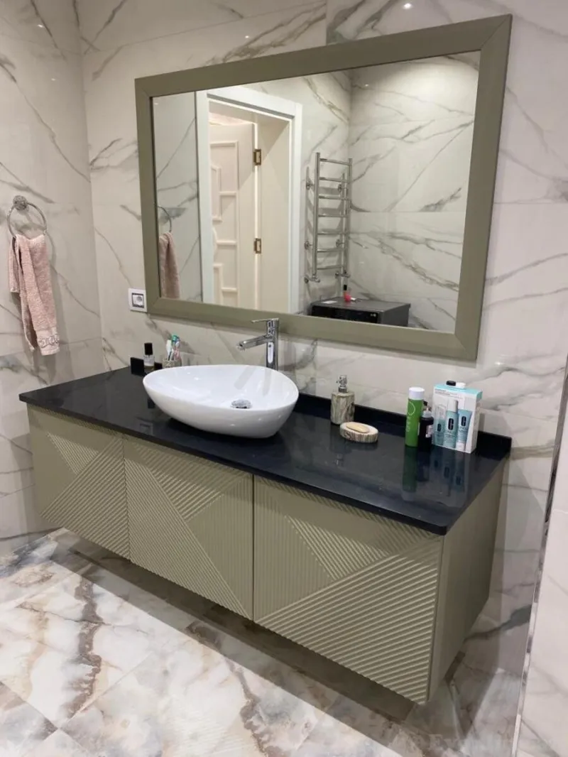 Satılır 4 otaqlı Mənzil Yeni tikili 265 m² 28 May m. - şəkil 27