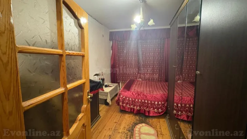 Satılır 3 otaqlı Mənzil Köhnə tikili 65 m² Həzi Aslanov - şəkil 2