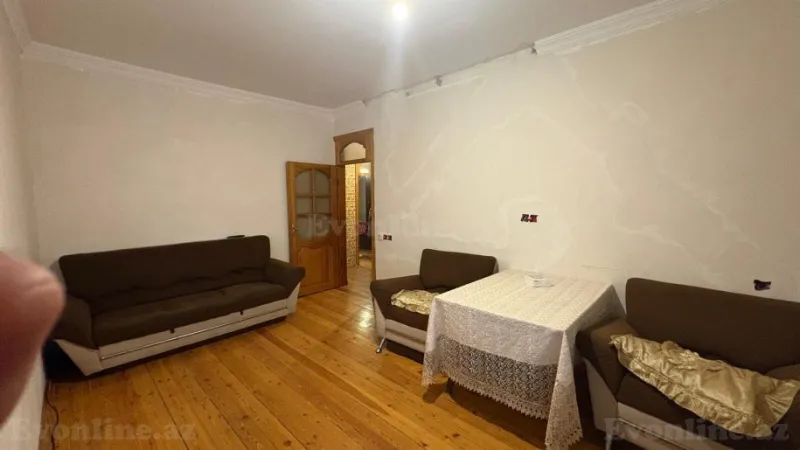 Satılır 3 otaqlı Mənzil Köhnə tikili 65 m² Həzi Aslanov - şəkil 4