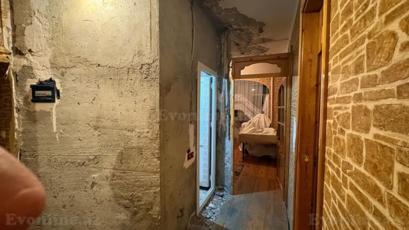 Satılır 3 otaqlı Mənzil Köhnə tikili 65 m² Həzi Aslanov - şəkil 6