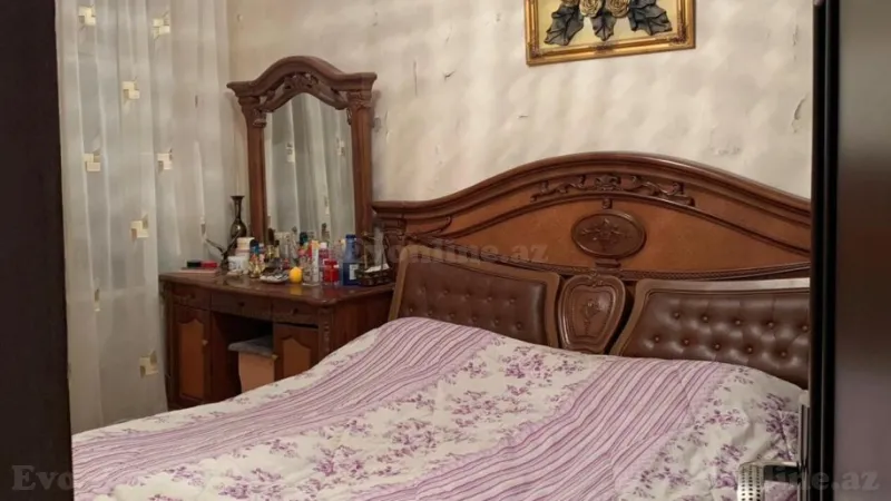Satılır 3 otaqlı Mənzil Köhnə tikili 90 m² Nərimanov r. - şəkil 6