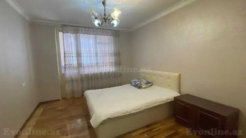3 otaqlı Mənzil 85 m² Yasamal Kirayə verilir