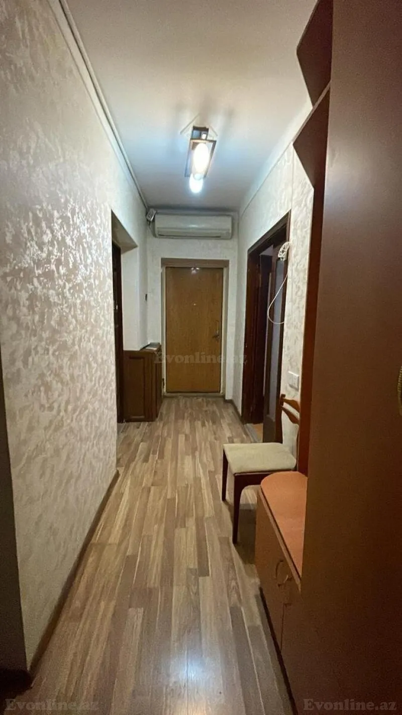 Kirayə verilir 3 otaqlı Mənzil Köhnə tikili 85 m² Yasamal - şəkil 12