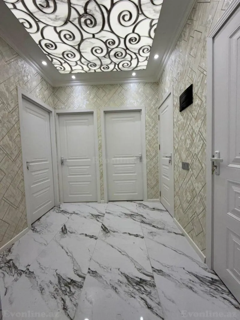 Kirayə verilir 3 otaqlı Mənzil Köhnə tikili 70 m² 2-ci mikrorayon - şəkil 2