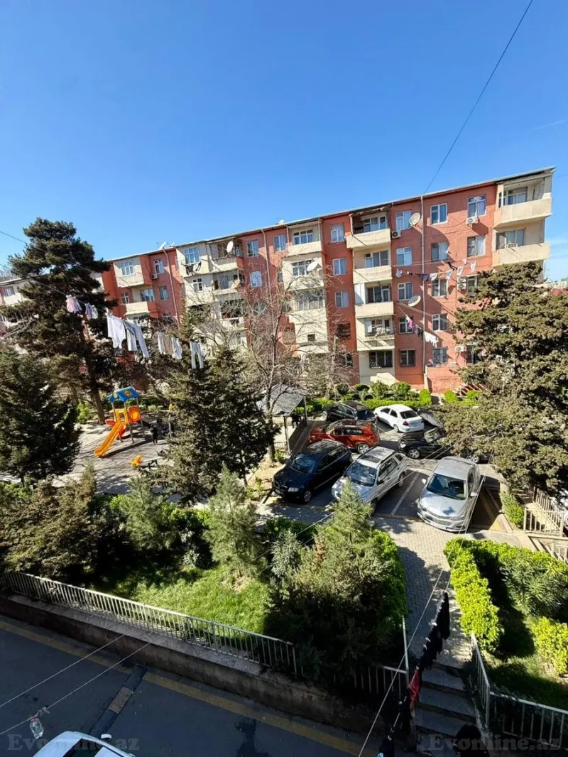 Kirayə verilir 3 otaqlı Mənzil Köhnə tikili 70 m² 2-ci mikrorayon - şəkil 15
