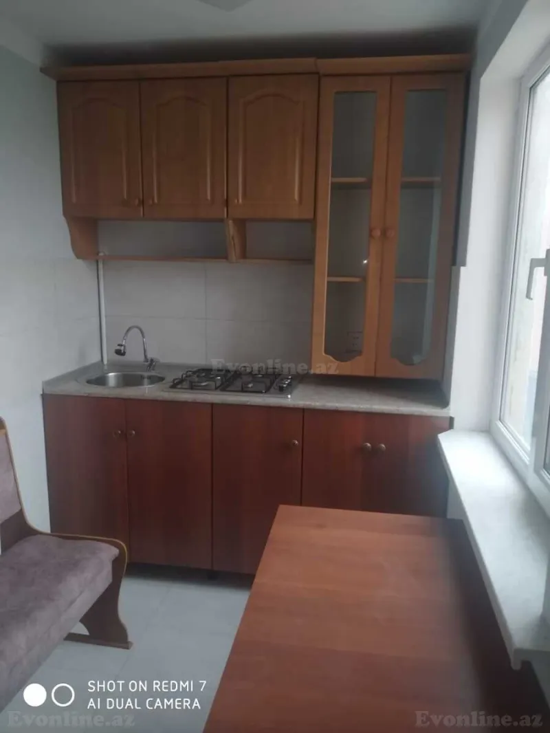 2 otaqlı Mənzil 50 m² 8-ci kilometr Satılır