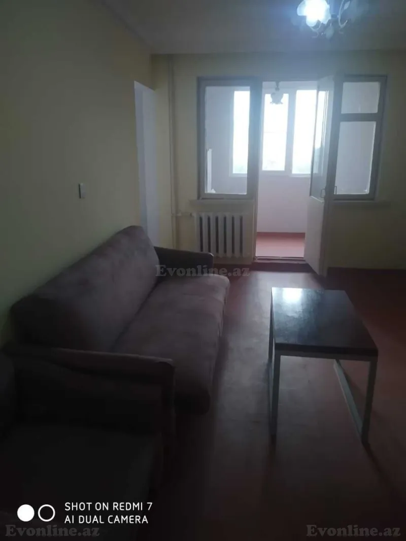 Satılır 2 otaqlı Mənzil Köhnə tikili 50 m² 8-ci kilometr - şəkil 2