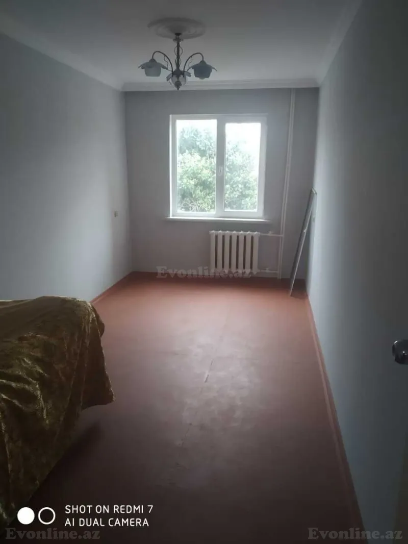 Satılır 2 otaqlı Mənzil Köhnə tikili 50 m² 8-ci kilometr - şəkil 5