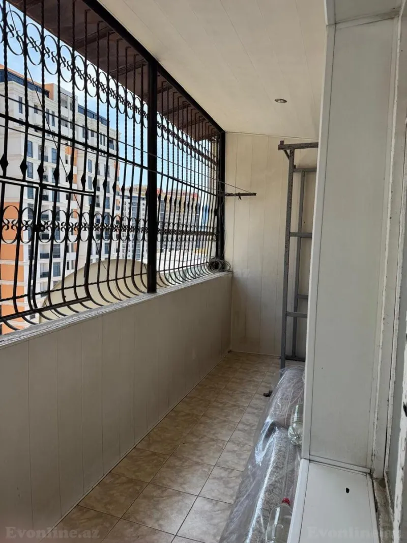 Kirayə verilir 3 otaqlı Mənzil Köhnə tikili 70 m² Nərimanov r. - şəkil 3