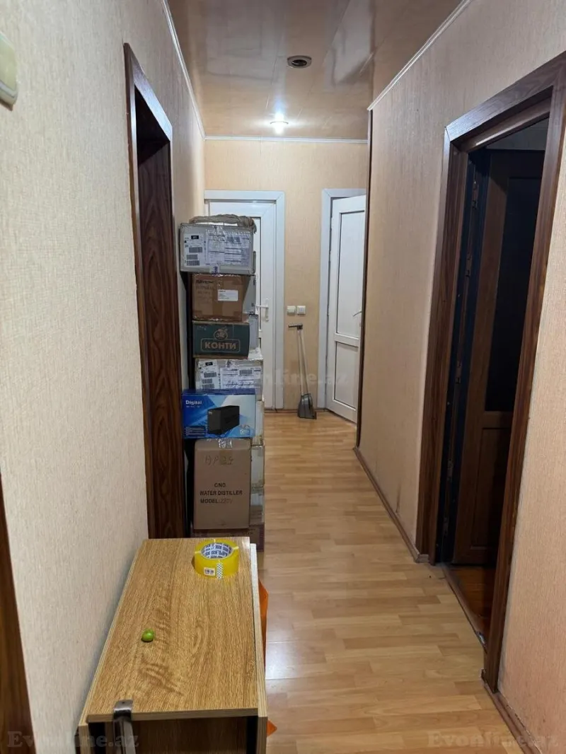Kirayə verilir 3 otaqlı Mənzil Köhnə tikili 70 m² Nərimanov r. - şəkil 10