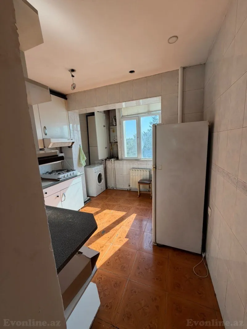 Kirayə verilir 3 otaqlı Mənzil Köhnə tikili 150 m² 20 Yanvar m. - şəkil 7