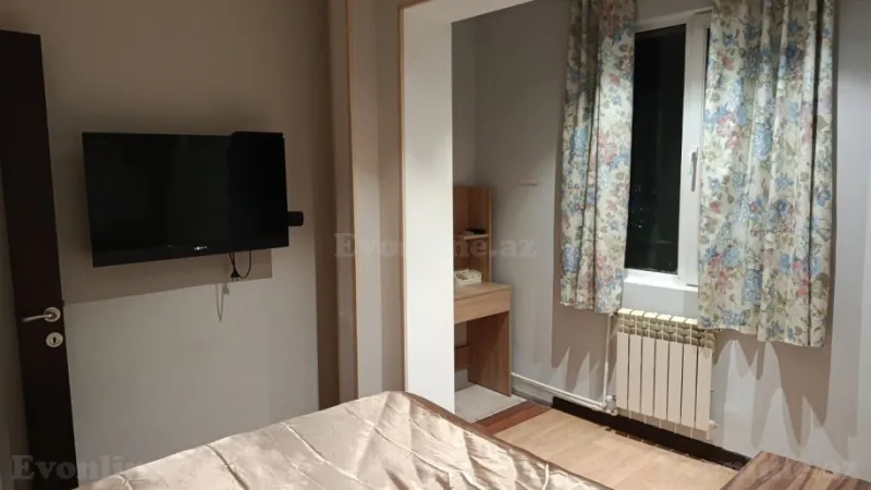 Kirayə verilir 2 otaqlı Mənzil Köhnə tikili 48 m² Həzi Aslanov - şəkil 5
