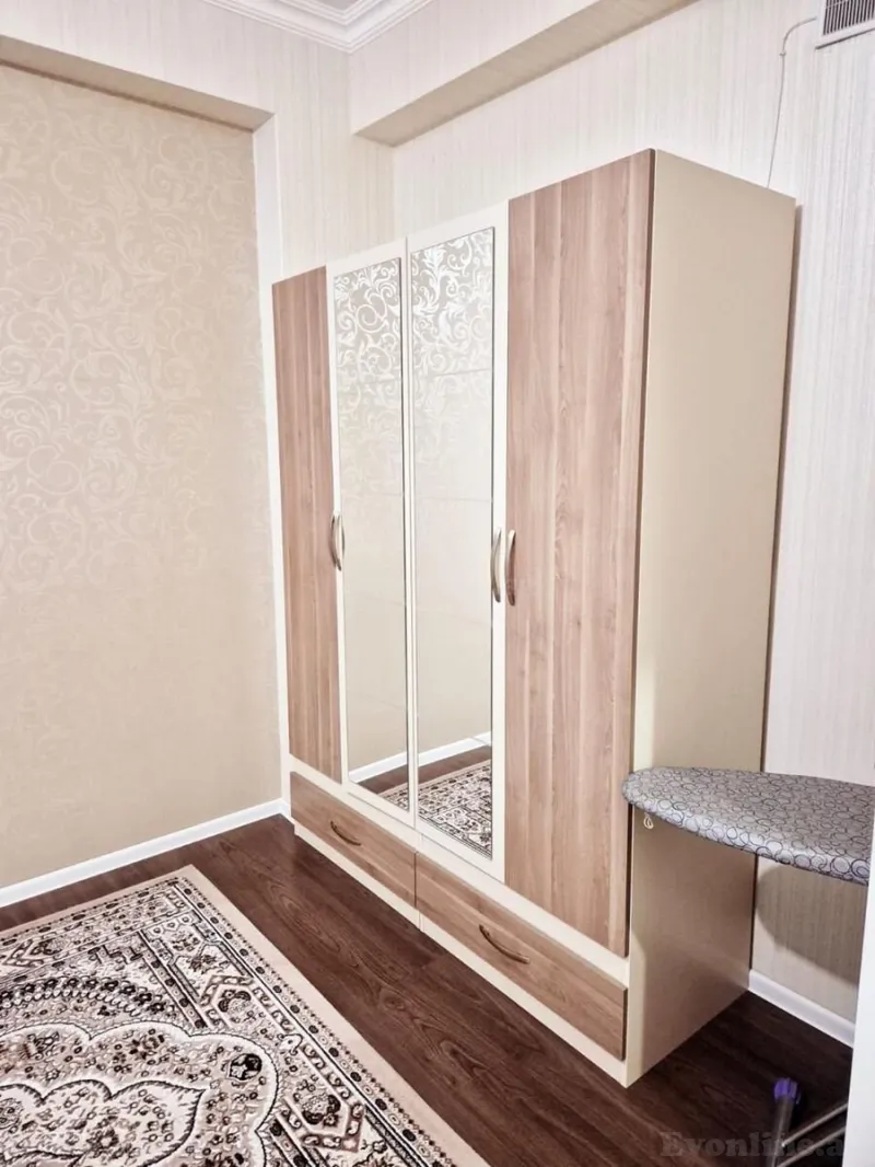 Kirayə verilir 1 otaqlı Mənzil Yeni tikili 40 m² Yasamal r. - şəkil 6