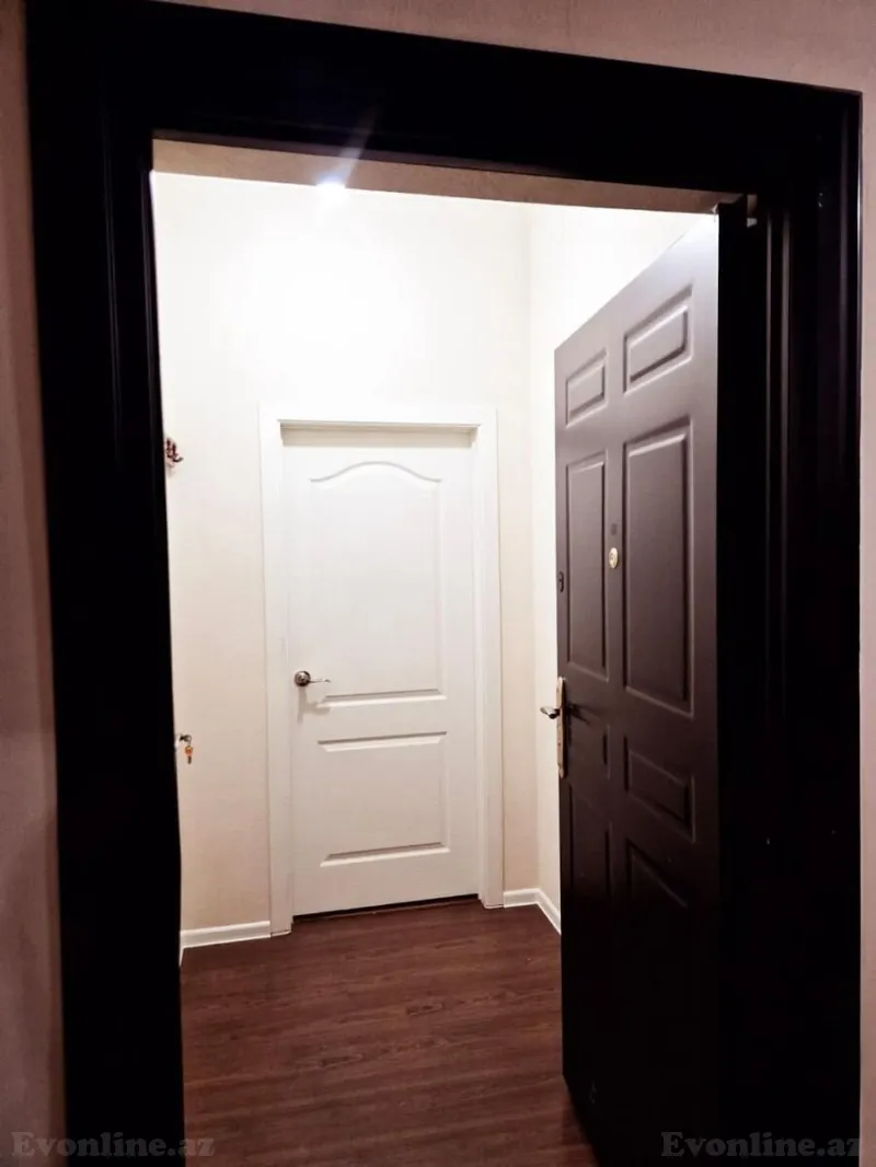 Kirayə verilir 1 otaqlı Mənzil Yeni tikili 40 m² Yasamal r. - şəkil 7