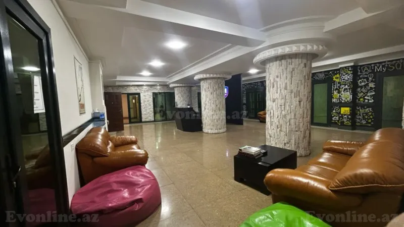 Obyekt 35 m² Nəsimi r. Kirayə verilir