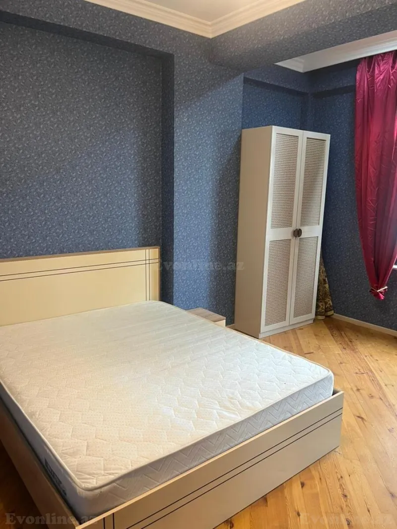 Kirayə verilir 3 otaqlı Mənzil Yeni tikili 75 m² Dərnəgül m. - şəkil 6