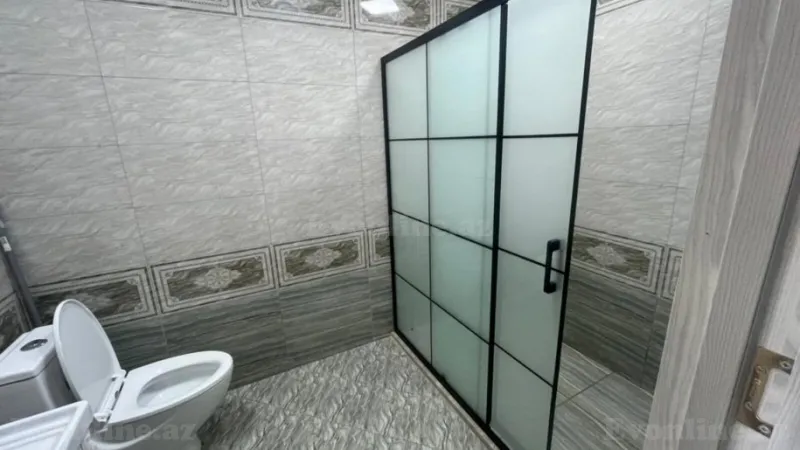 Kirayə verilir 3 otaqlı Mənzil Yeni tikili 75 m² Dərnəgül m. - şəkil 17