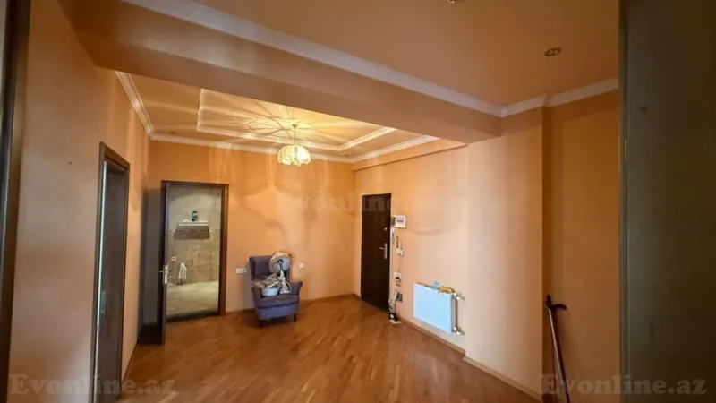 Satılır 2 otaqlı Mənzil Yeni tikili 110 m² İçərişəhər m. - şəkil 4