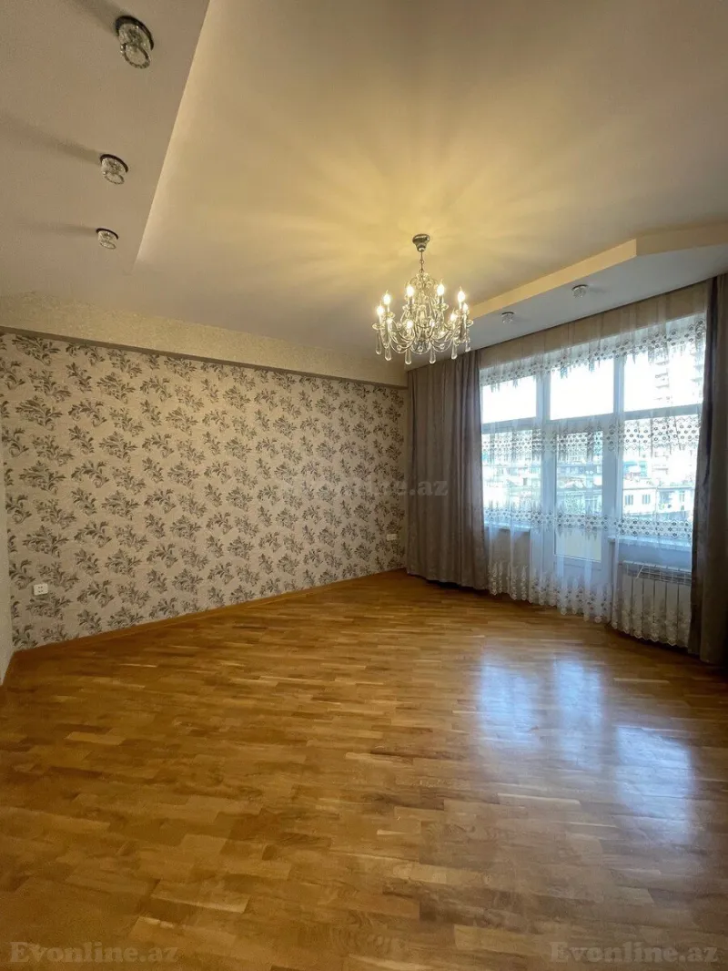 Satılır 3 otaqlı Mənzil Yeni tikili 128 m² Nərimanov r. - şəkil 18