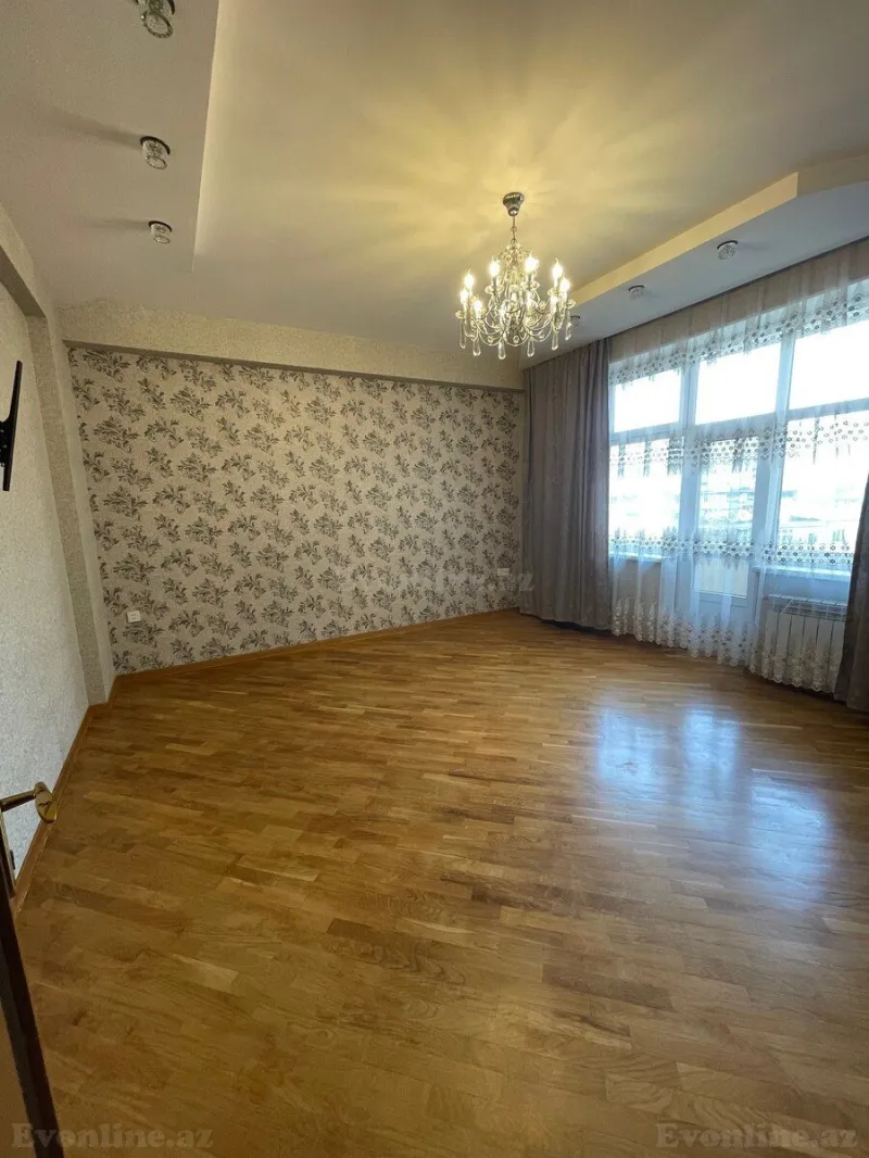 Satılır 3 otaqlı Mənzil Yeni tikili 128 m² Nərimanov r. - şəkil 19