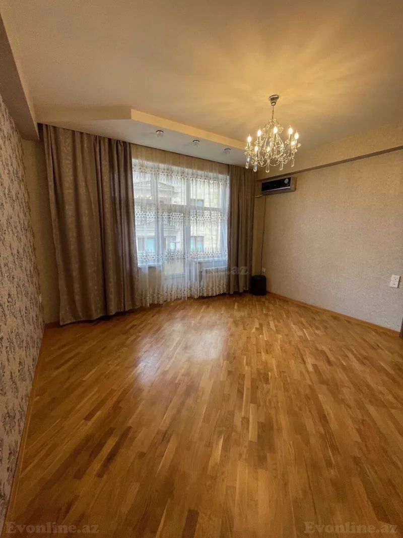 Satılır 3 otaqlı Mənzil Yeni tikili 128 m² Nərimanov r. - şəkil 20