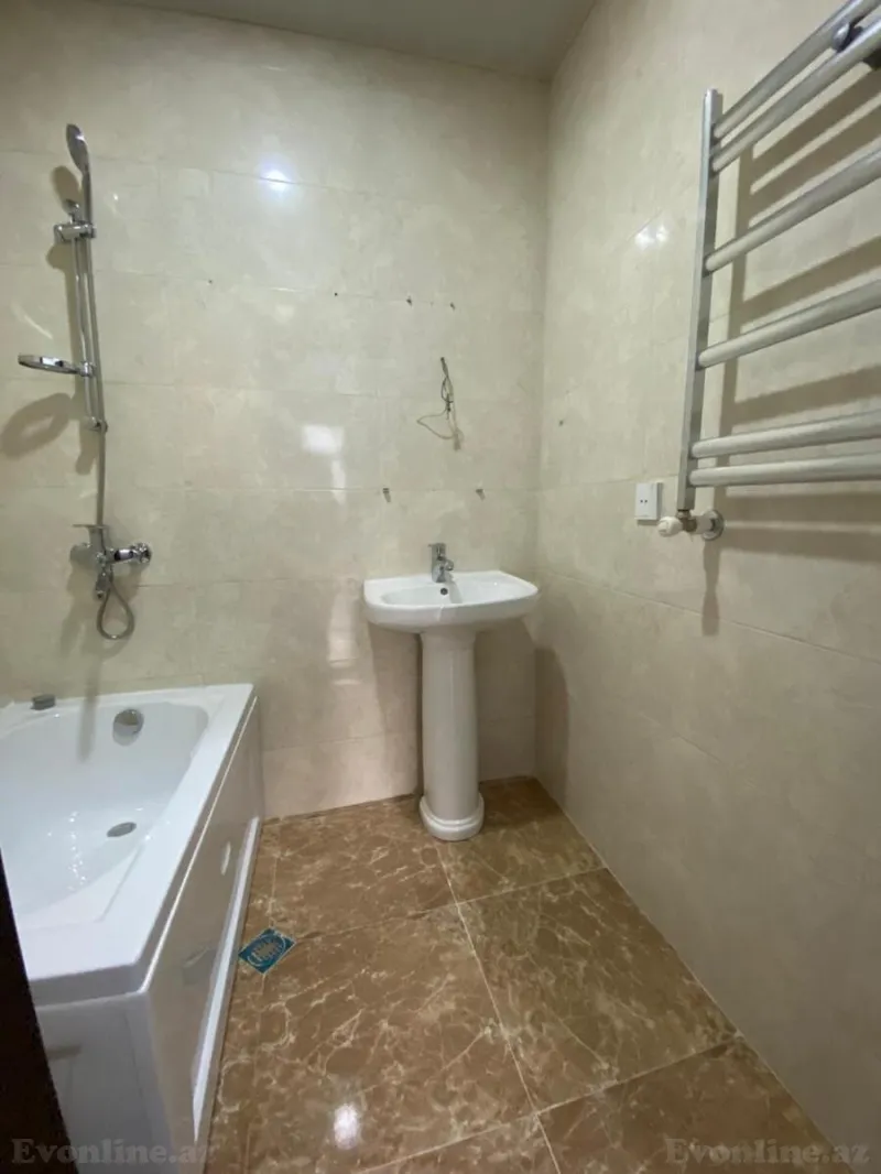 Kirayə verilir 3 otaqlı Mənzil Yeni tikili 77 m² Hövsan - şəkil 9