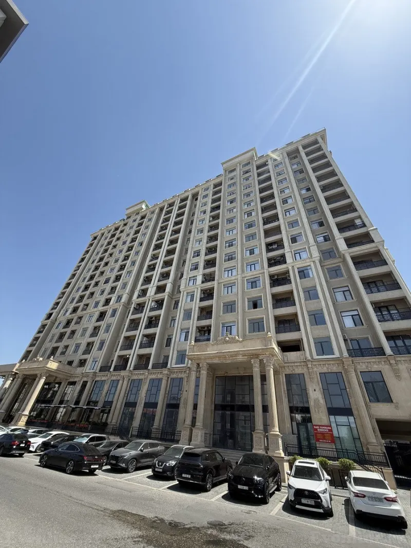 Satılır 2 otaqlı Mənzil Yeni tikili 79 m² Xətai m.